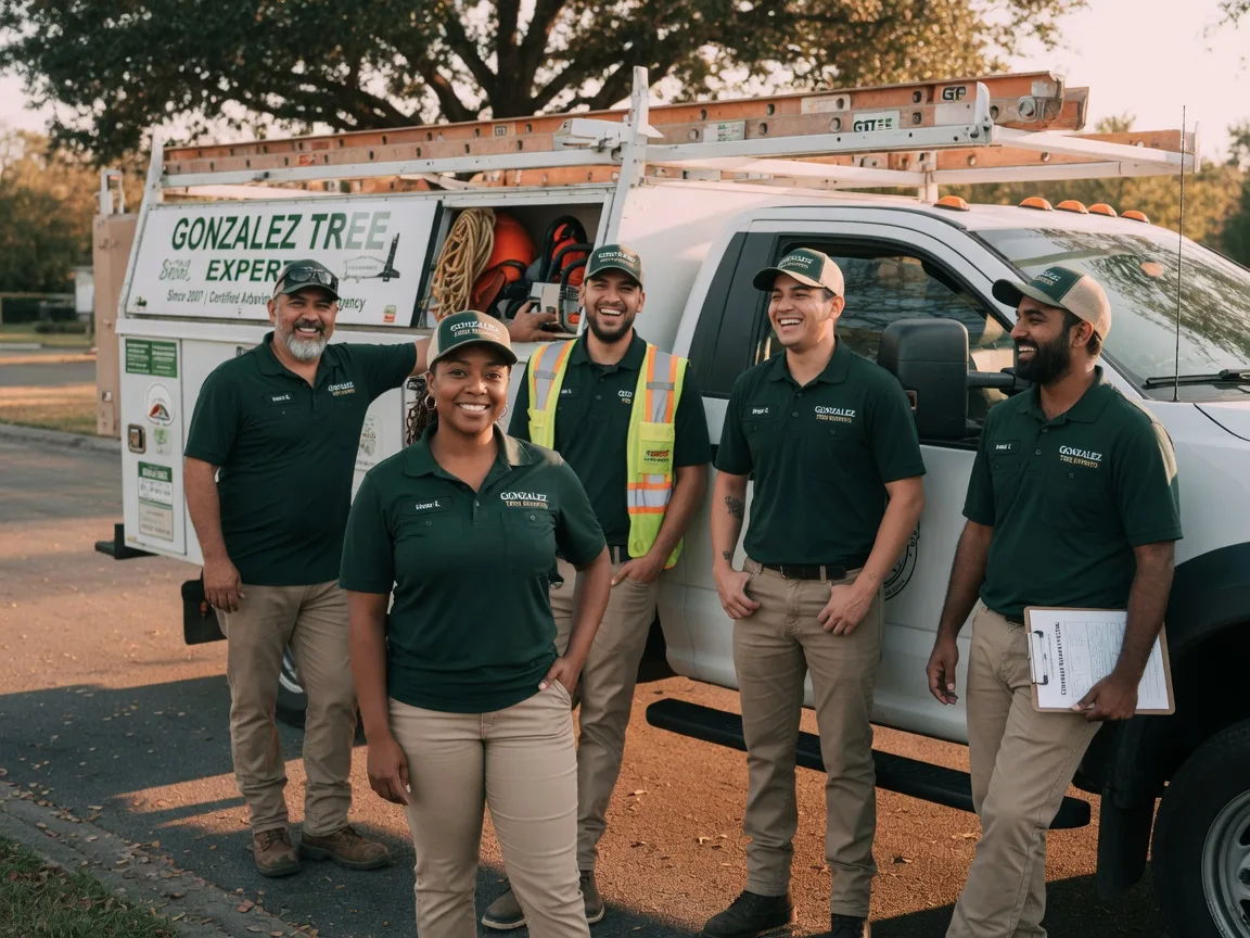 Tree Service company in Brush, CO